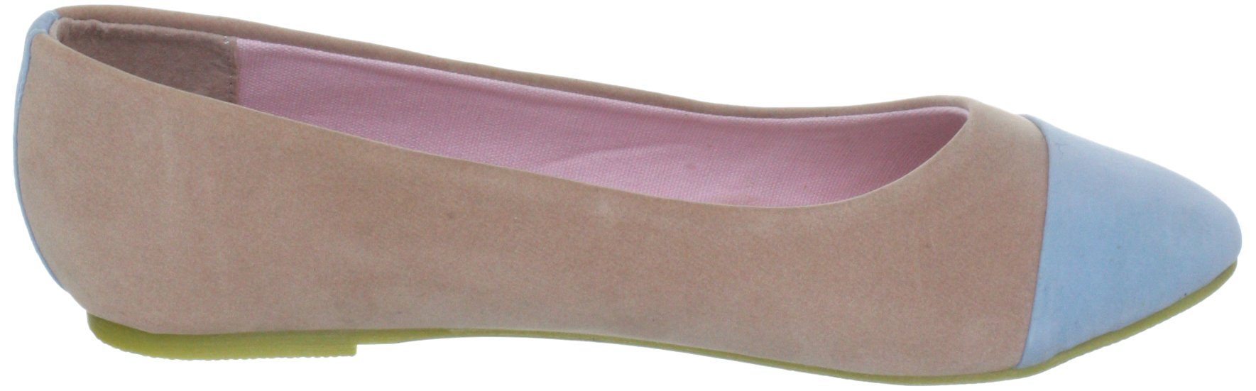 Pieces Zenia Must 17038184 ballerine donna basse