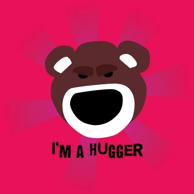M4U Lotso t-shirt unisex stampa digitale