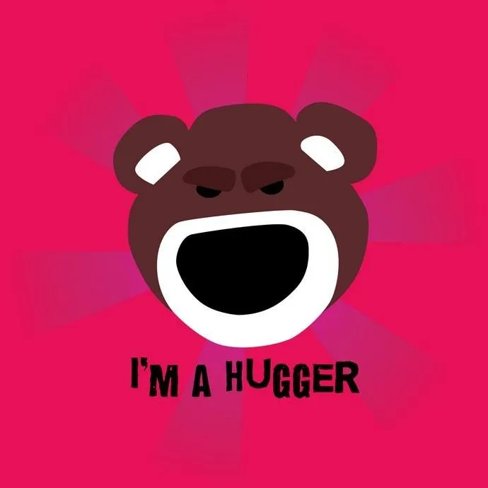 M4U Lotso t-shirt unisex stampa digitale