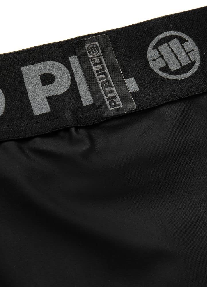 Pit Bull West Coast Hilltop Sports pantaloncini uomo comodi