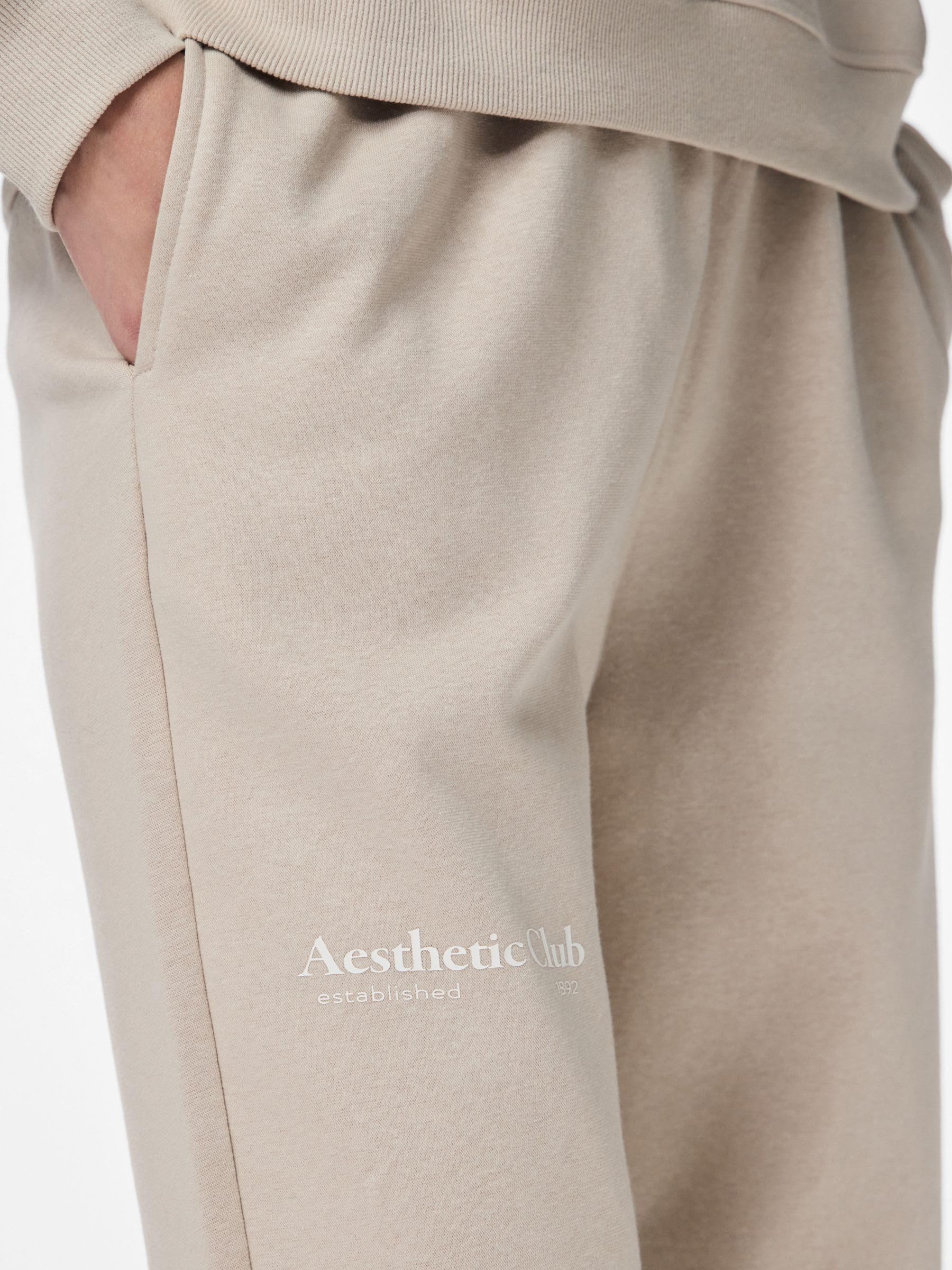 Pieces Pcrisso HW Sweat Pants tuta XL cotone traspirante