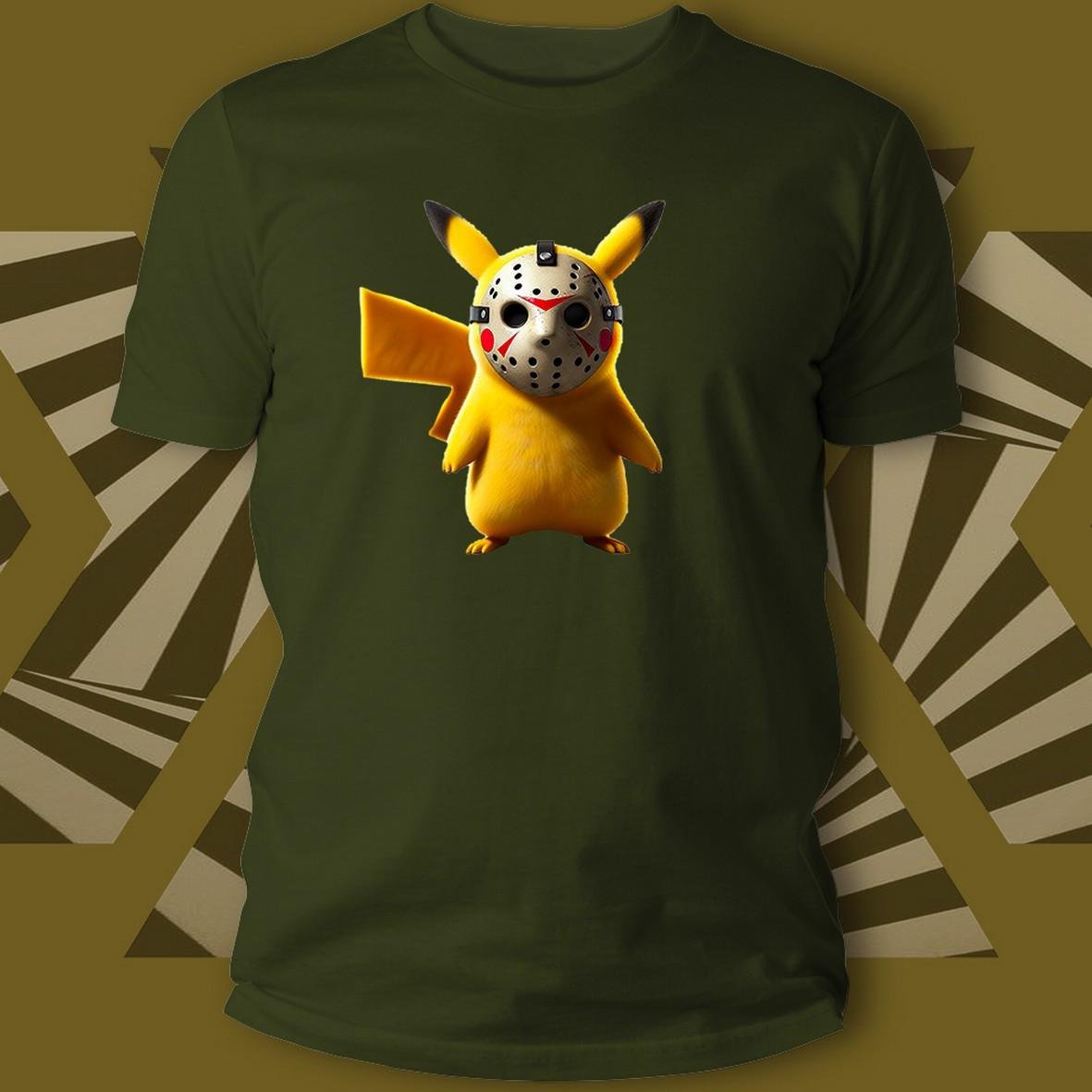 Matrix Music Store Tribe Tee Rex Pika-Jason t-shirt unisex cotone