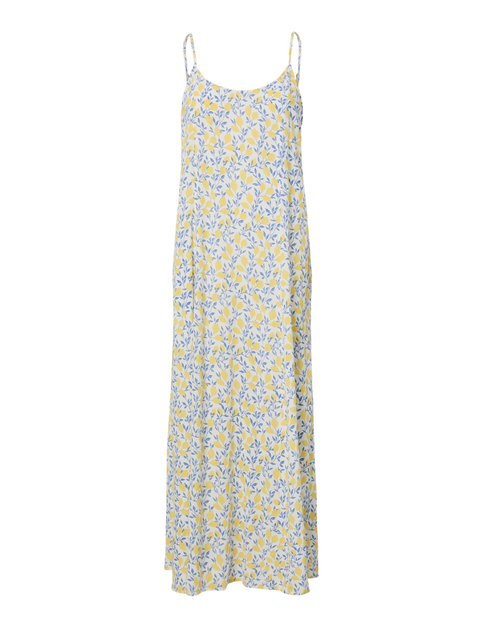 PIECES Pcbarri Slip abito donna lungo taglia L