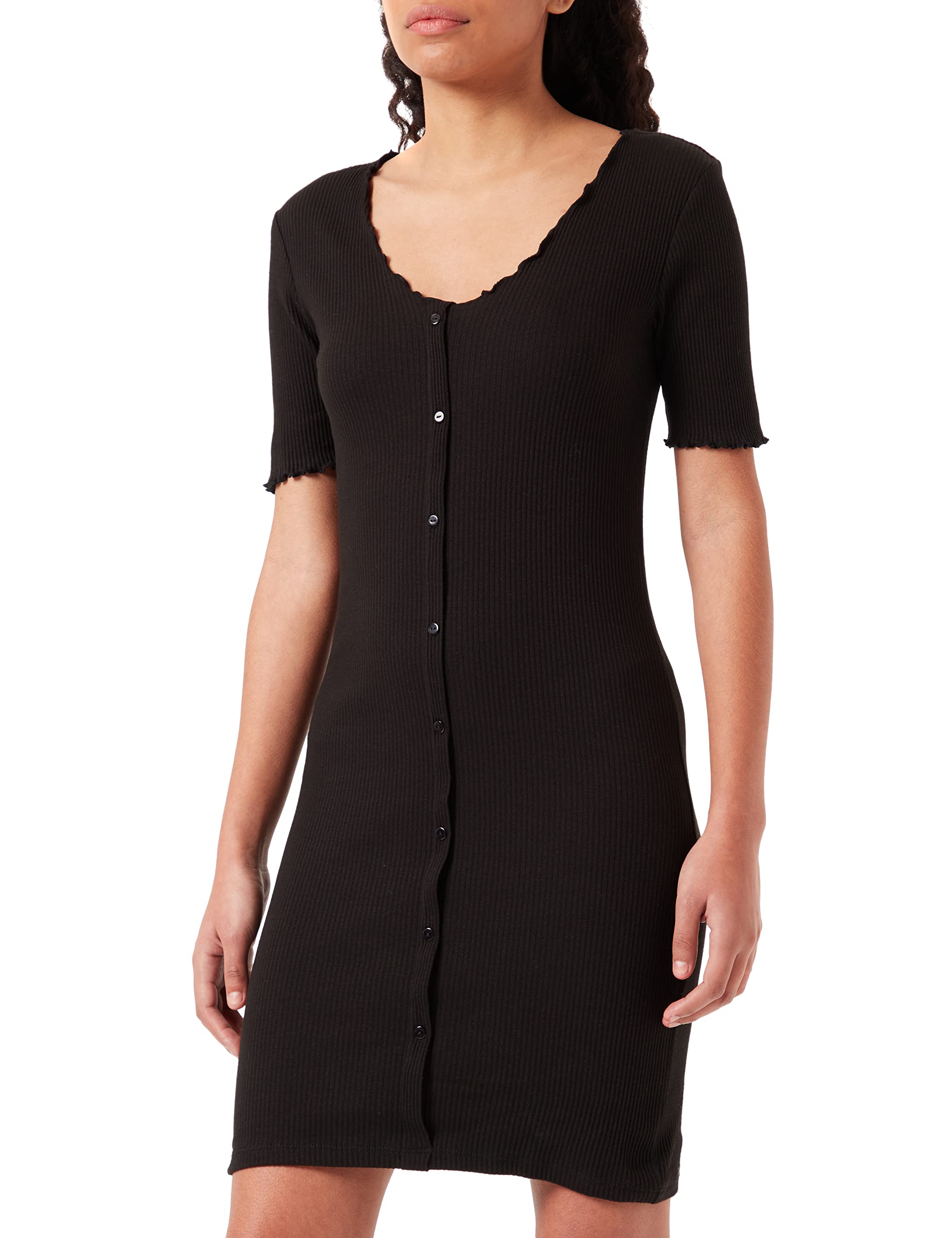 Pieces Pcnukisa Abito Attillato Donna XS