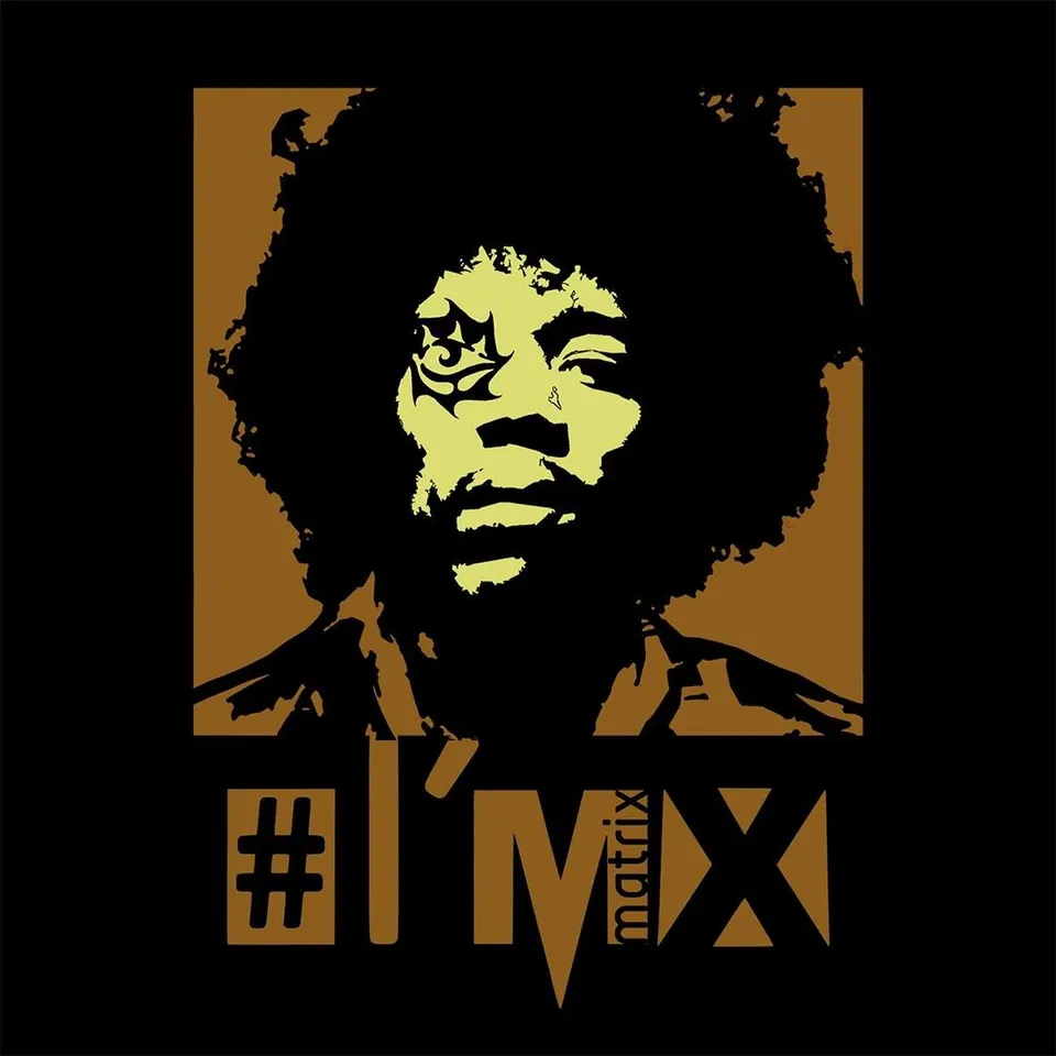 Matrix Music Store I’m X Jimix 1 T-shirt Unisex cotone