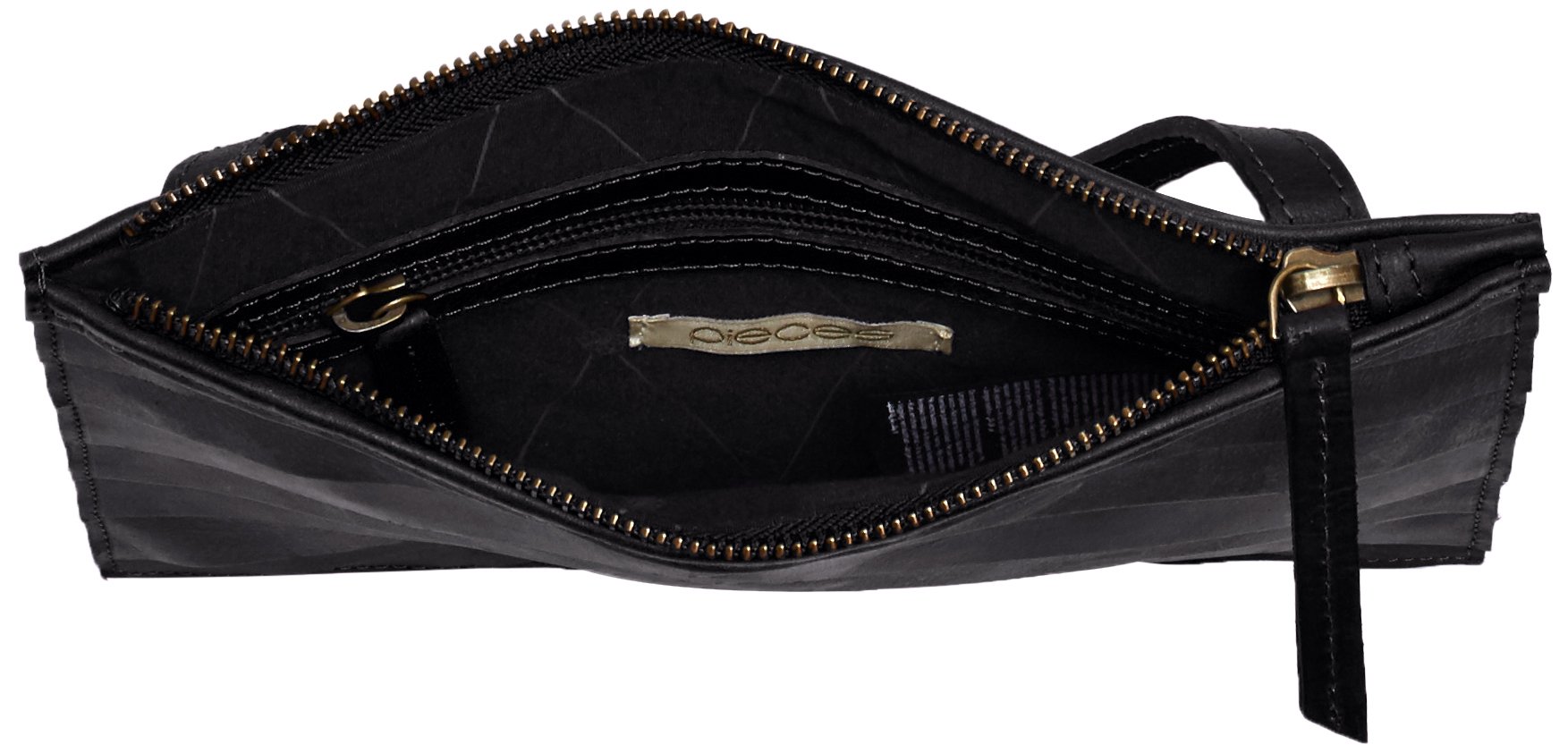 Pieces Pctecla borsa tracolla donna pelle liscia