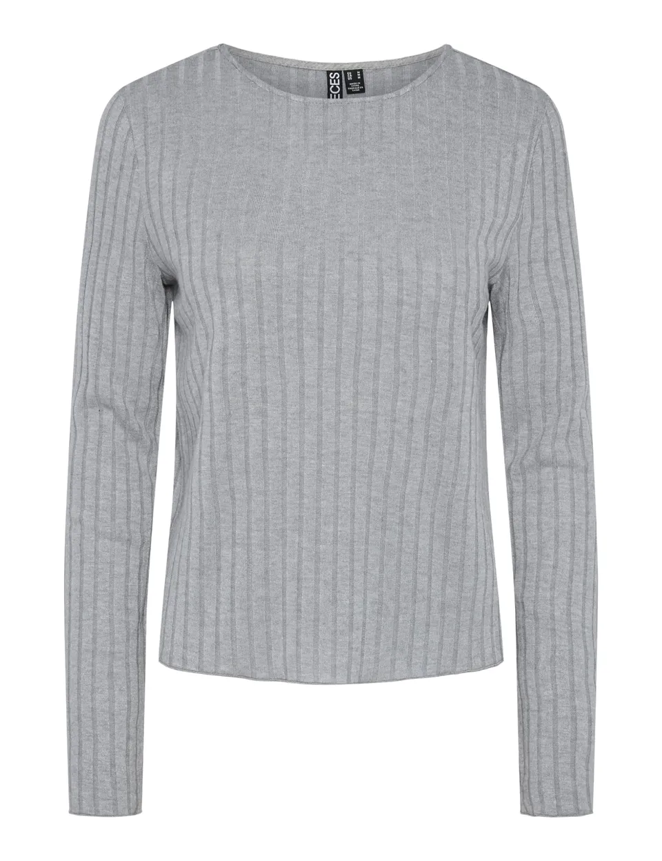 Pieces Pciris Long Sleeved camicia donna manica lunga quotidiana