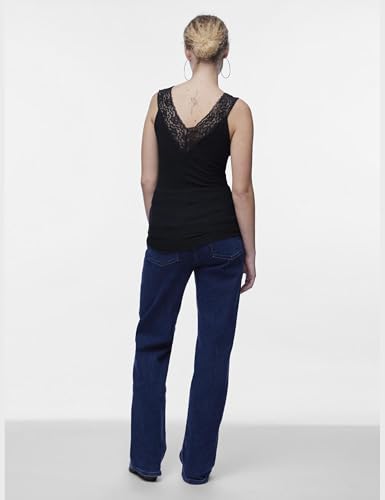 Pieces Pcsiri SL Top canottiera donna L