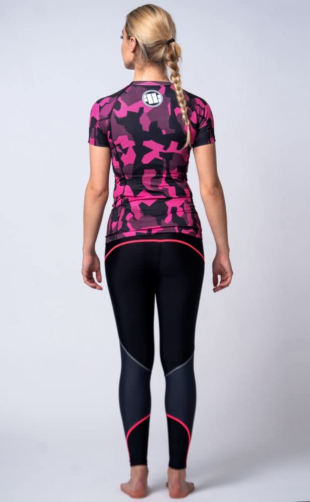 Pit Bull West Coast Dillard rashguard donna XL