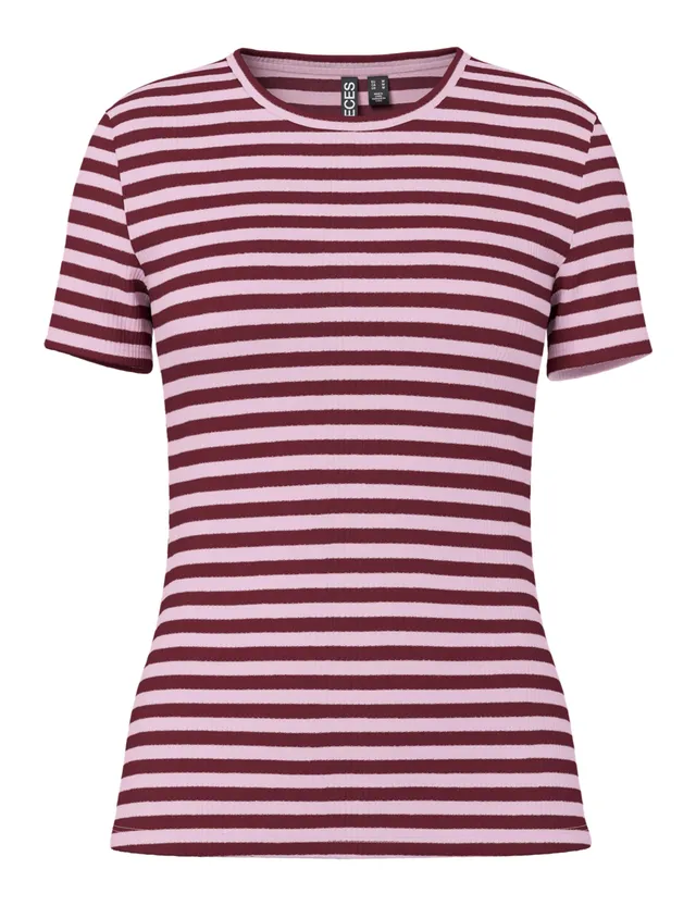 Pieces Pcruka SS Top Jrs top donna taglia XS