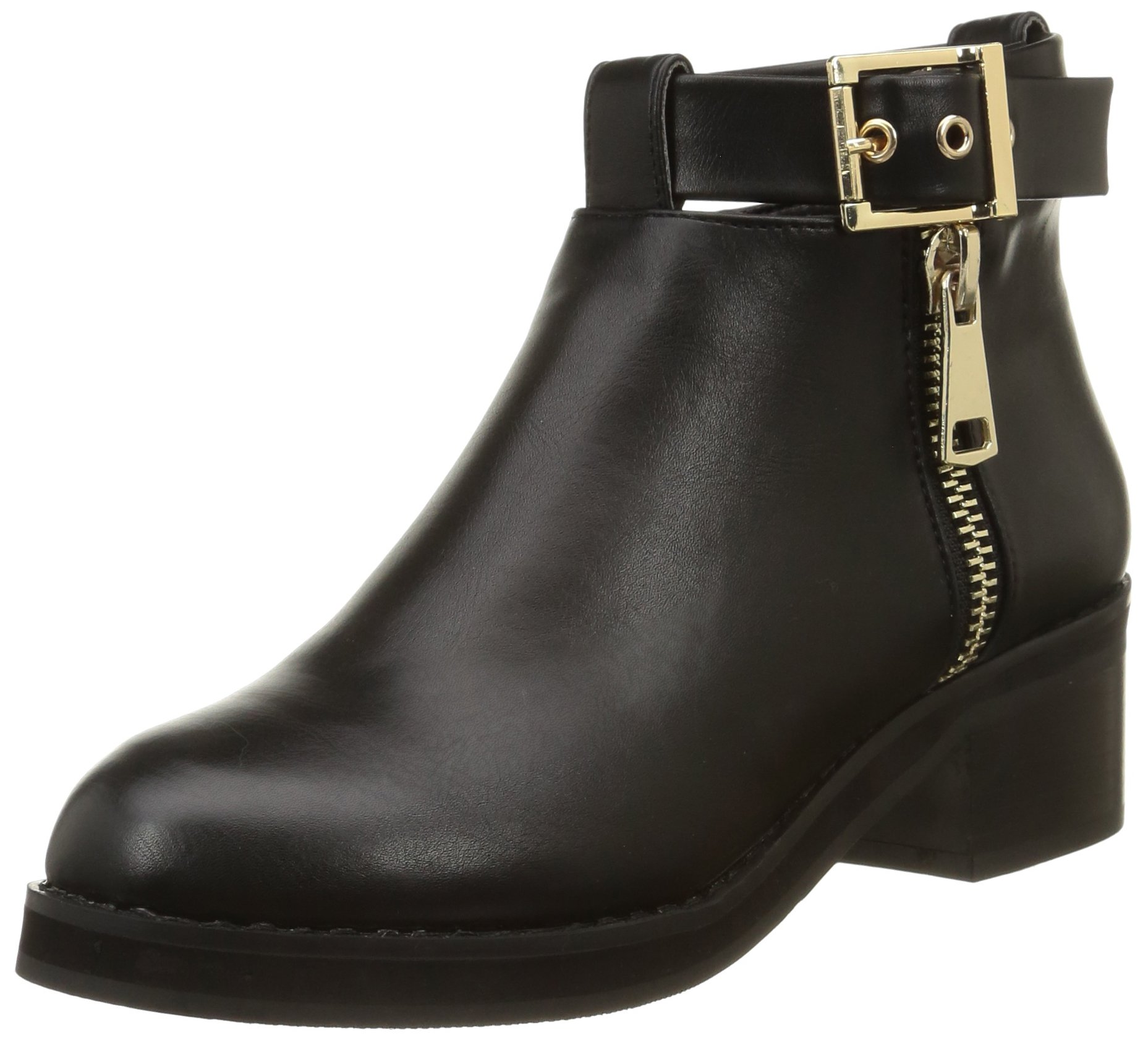 Pieces Psverda Boot Blk stivaletti donna nero 39 EU