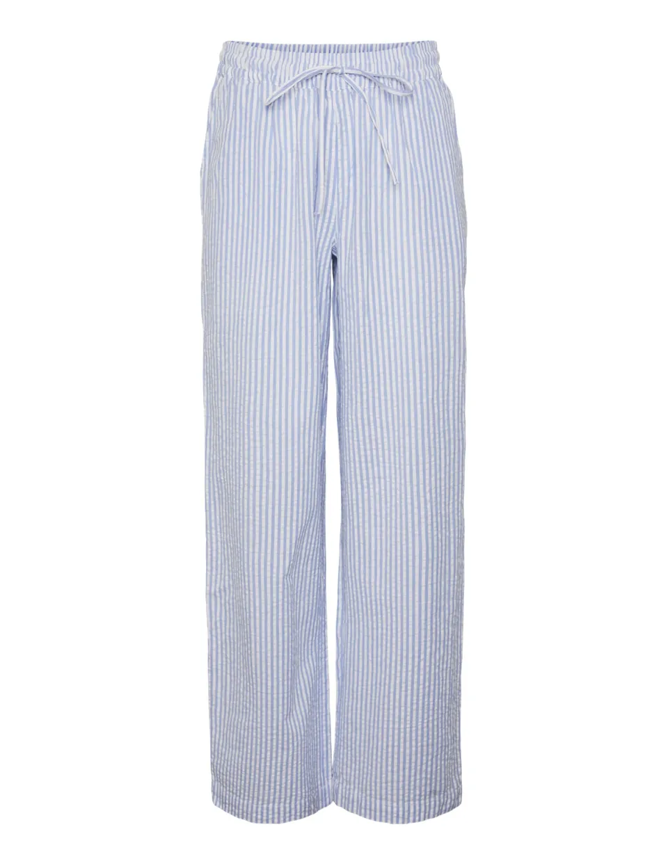 Pieces Pcsally HW Loose String Pant Noos pantaloni donna S