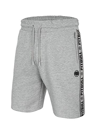 Pitbull West Coast Meridan pantaloncini grigi M