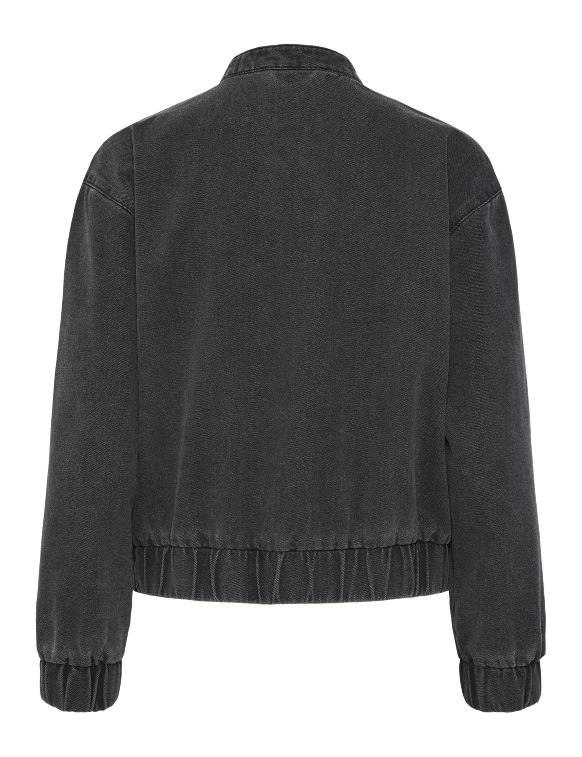 Pieces Pcpenelope Denim bomber donna XS cotone