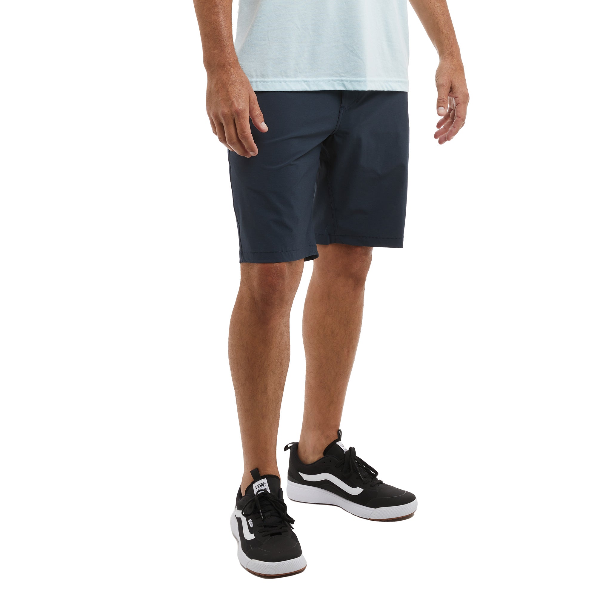 Pelagic Mako shorts uomo blu navy tessuto elasticizzato