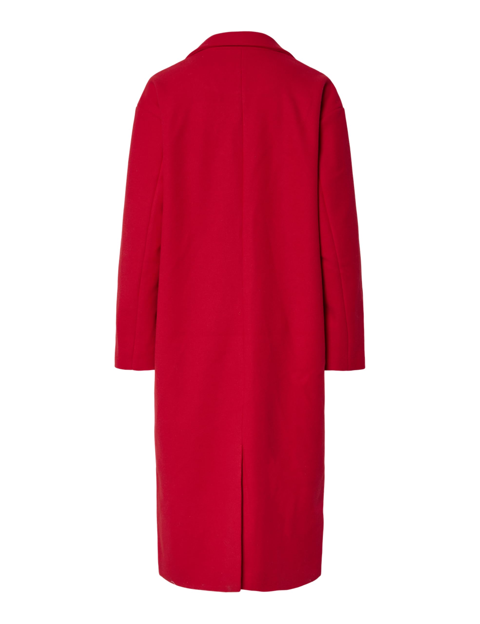 PIECES PCJILI cappotto lungo donna leggero
