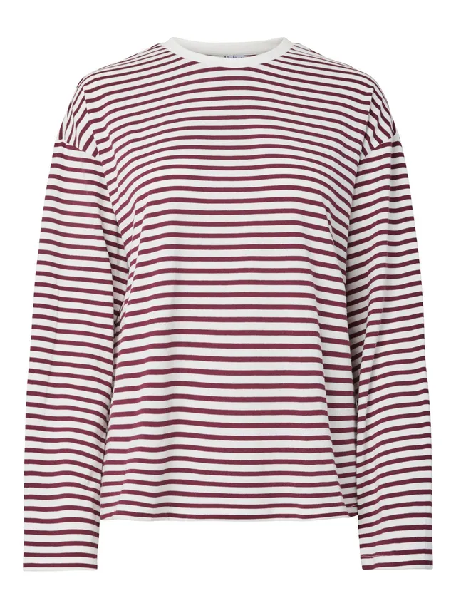 Pieces Pcsadie Maglia Donna S Maniche Lunghe