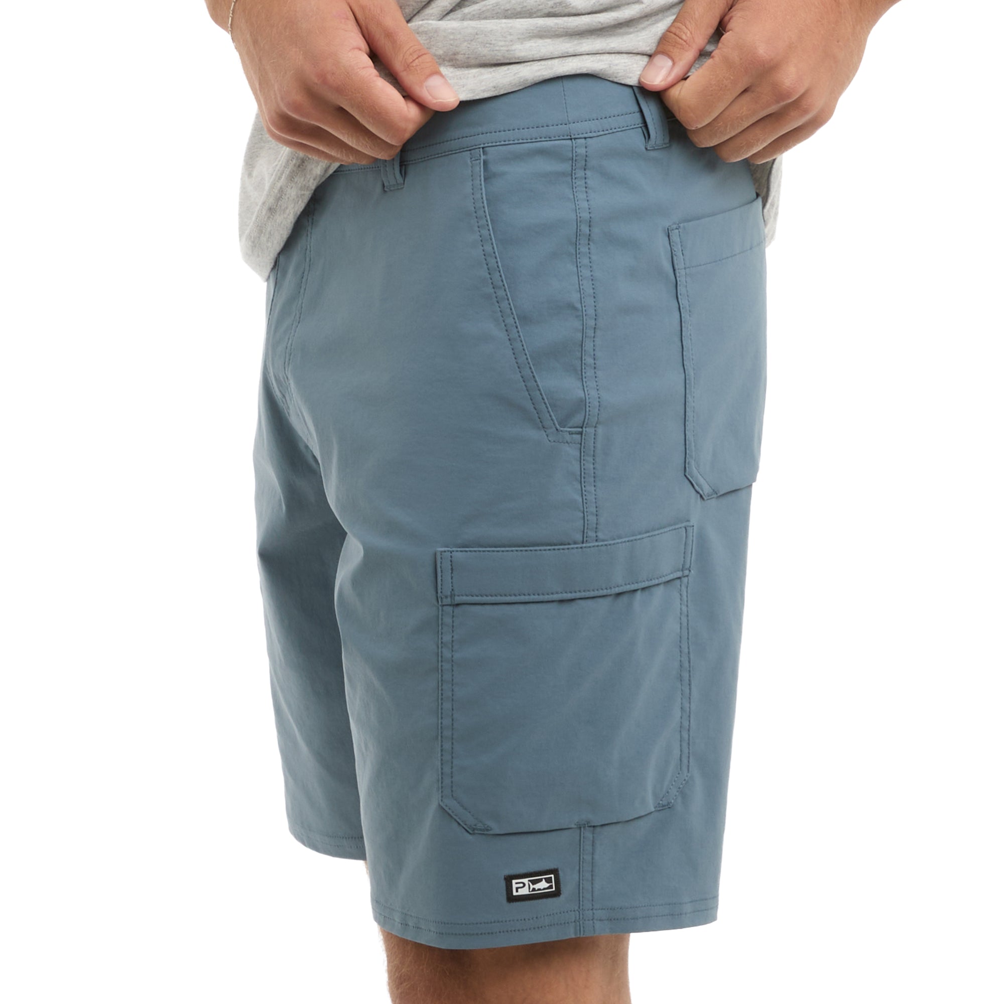 Pelagic Madeira Cargo bermuda petrolio idrorepellente