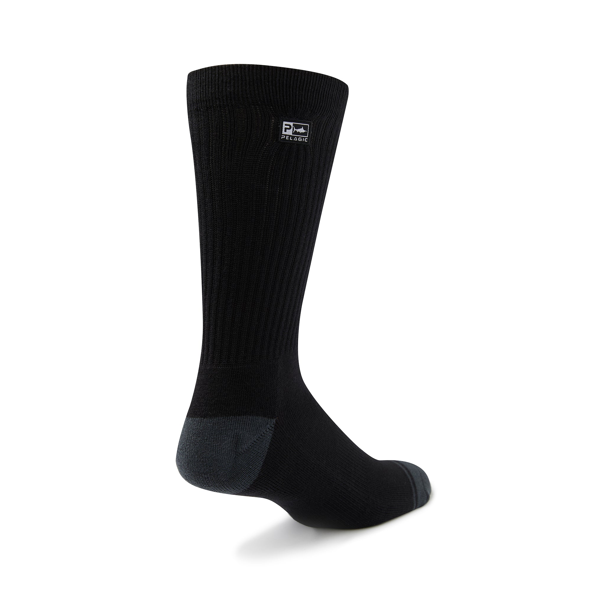 Pelagic Icon Proform calzini uomo neri S/M cotone