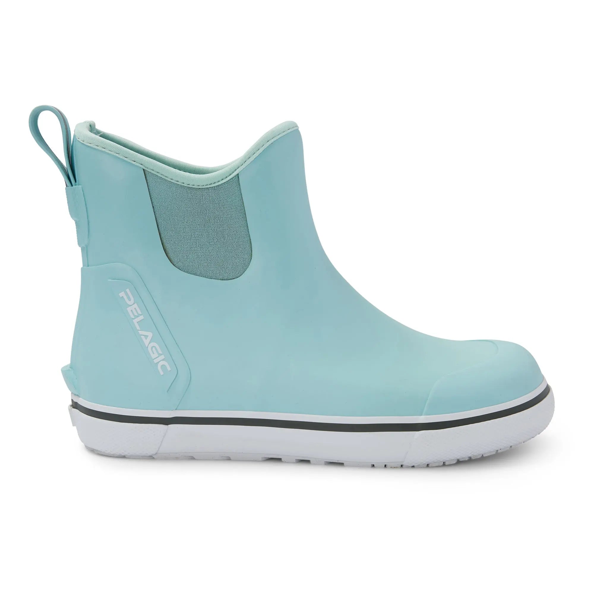 PELAGIC Pursuit 6 Inch stivali donna turchese impermeabili