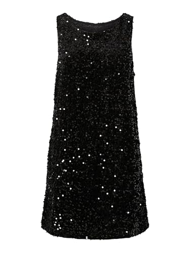 Pieces Pckam SL Tank Rev Mini Dress abito donna quotidiano