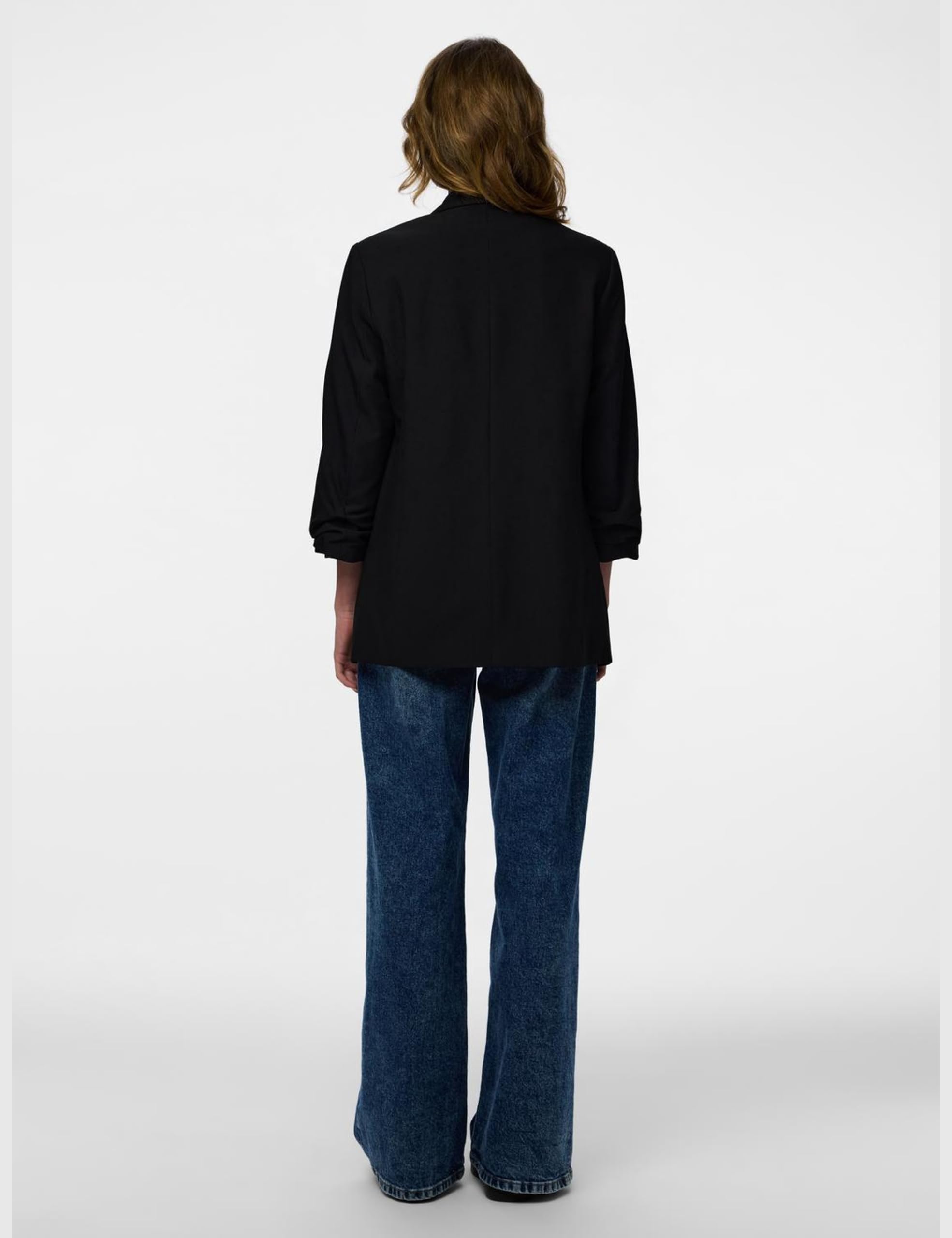 Pieces Pcbosella blazer donna taglia M classico