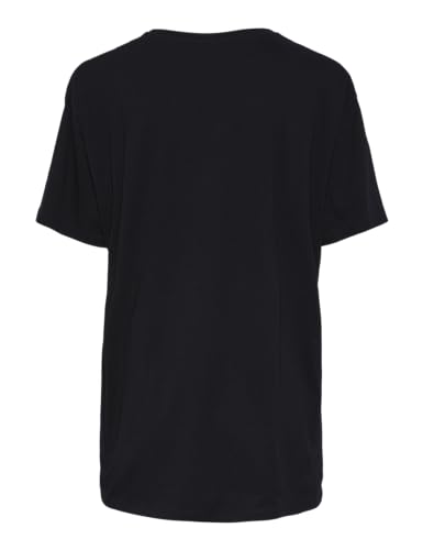 PIECES Pcsara SS Oversize Tee Noos t-shirt XS maniche corte