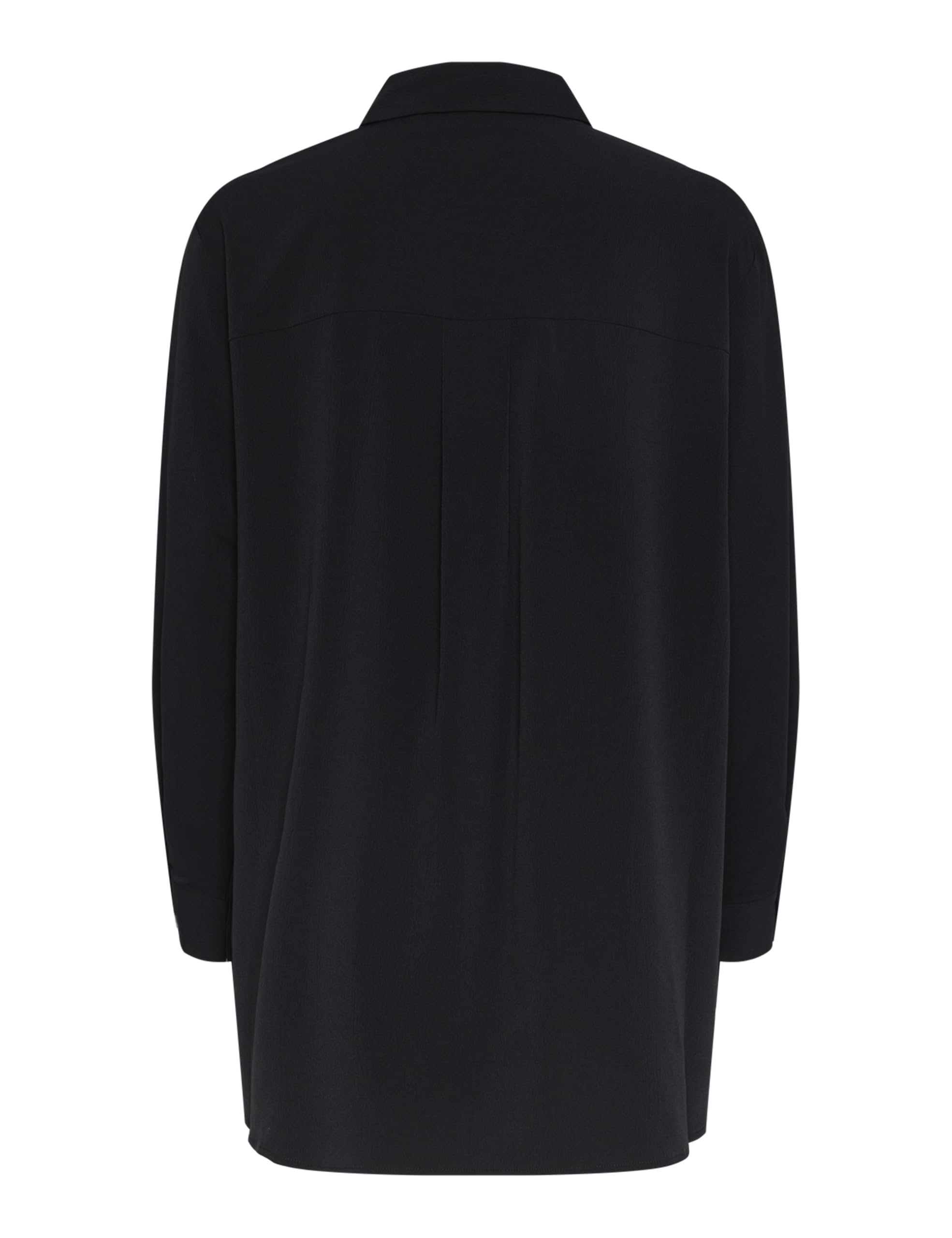 PIECES Pcmei LS Noos BC camicia donna maniche lunghe