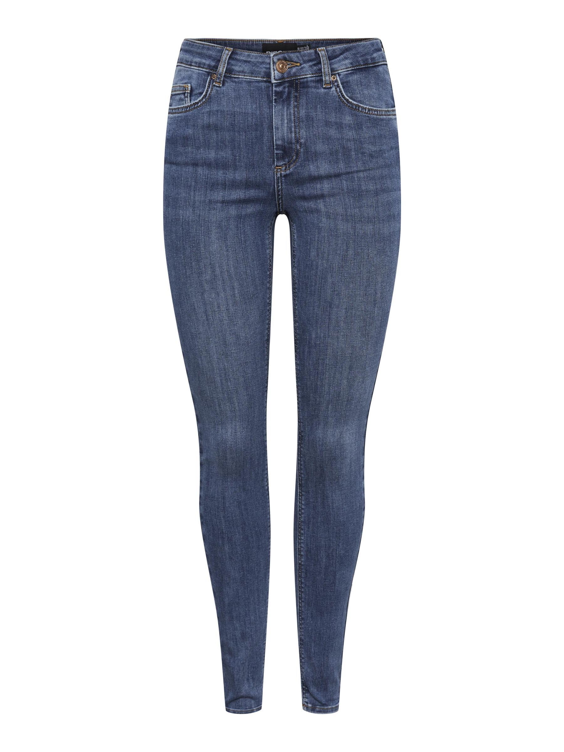 Pieces & Peace jeans donna XS 32L cotone uso quotidiano