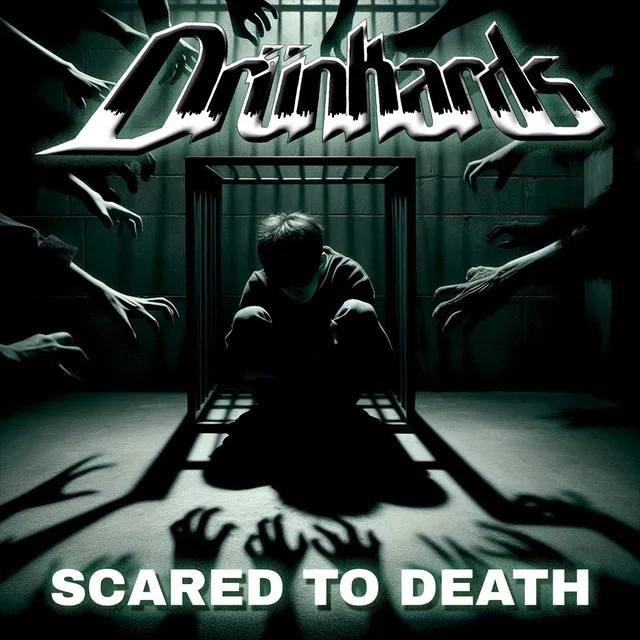 Matrix Music Store Drunkards Scared To Death t-shirt cotone organico