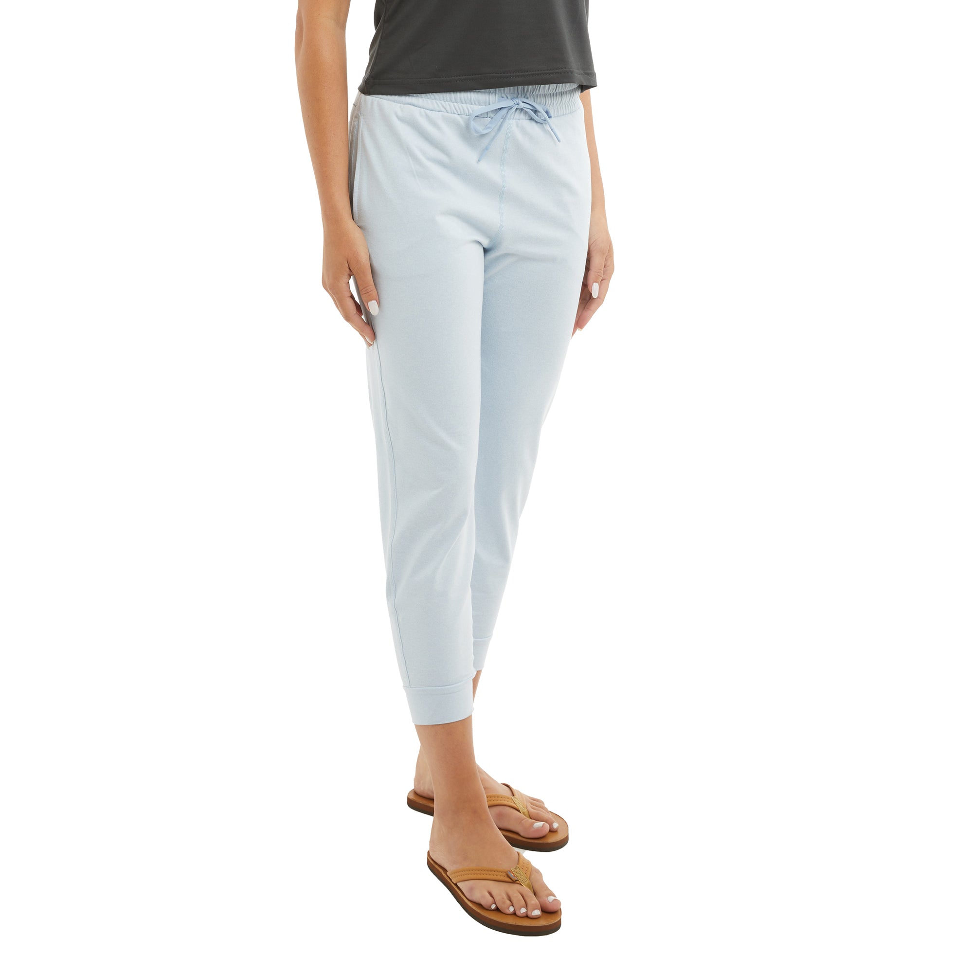 Pelagic Ws Sunrise pantalone azzurro elasticizzato