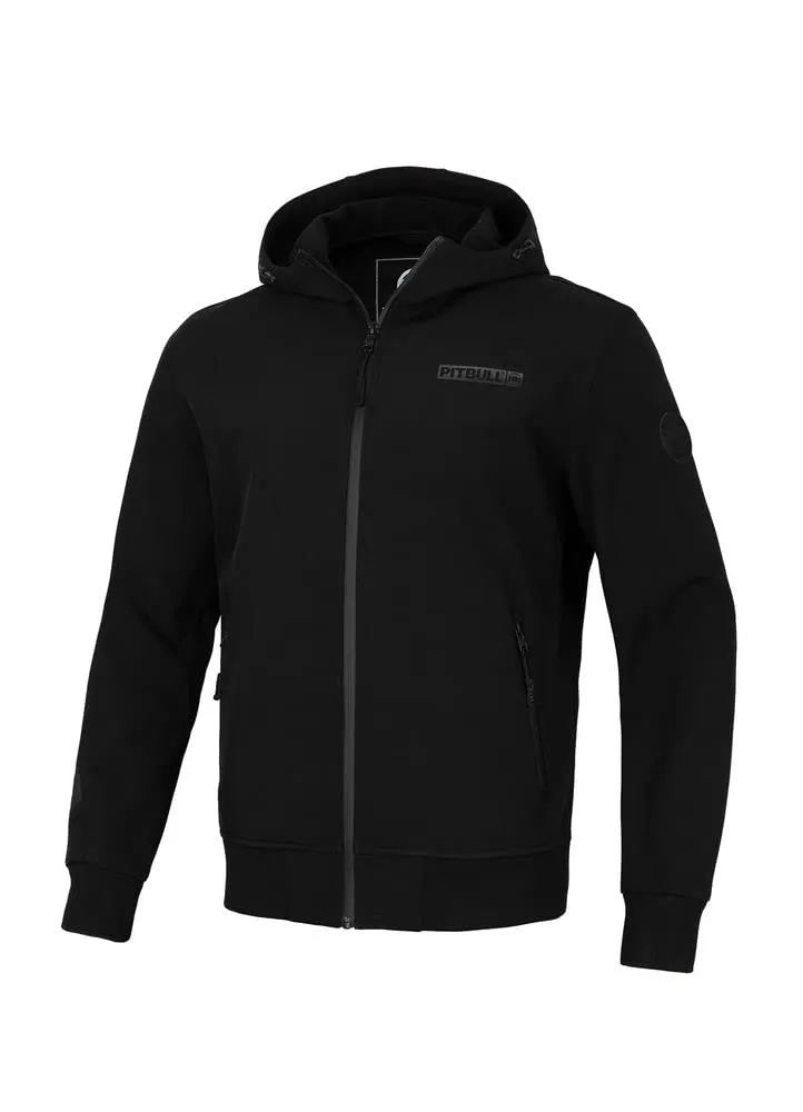 Pitbull Midway II giacca softshell uomo mezza stagione