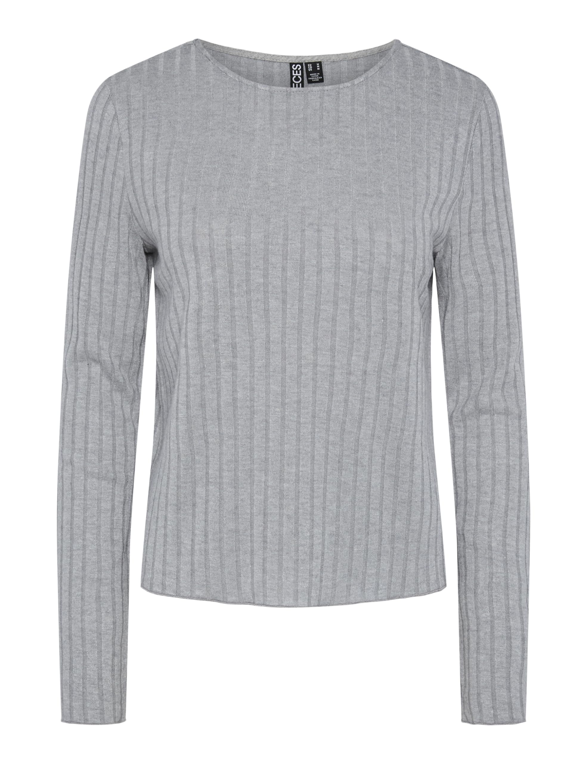 Pieces Pciris Long Sleeved camicia donna manica lunga quotidiana