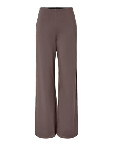 Pieces Pcgunhild HW Wide Pants Jrs pantaloni donna XL larghi