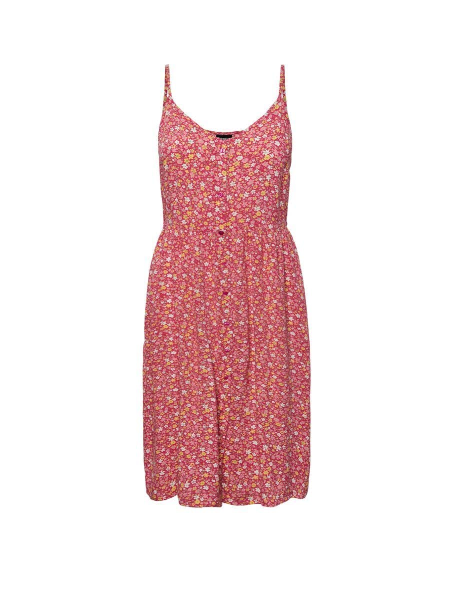 Pieces Pctala Slip Dress vestito donna taglia L