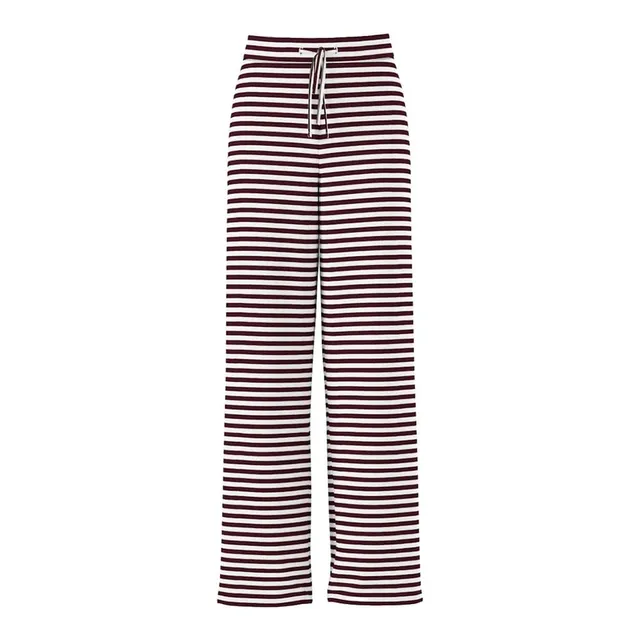 Pieces Laya Wide Leg pantaloni donna 2XL fluido