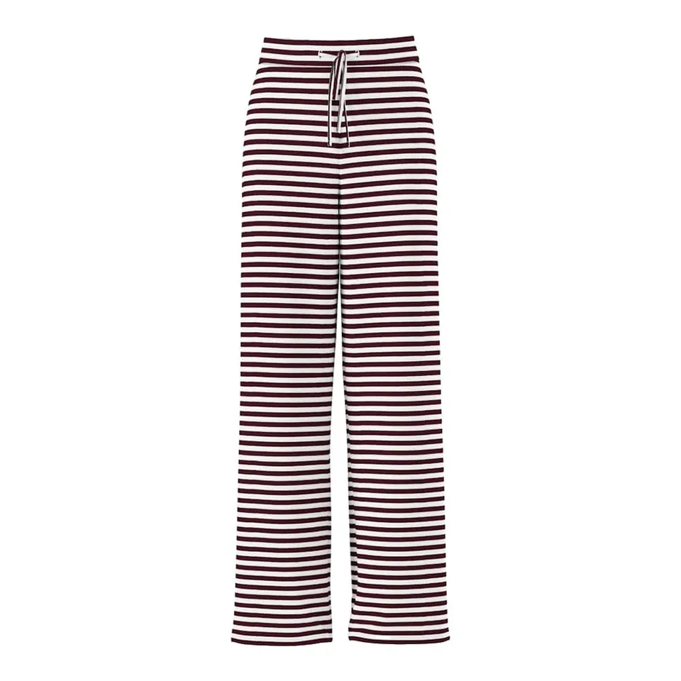 Pieces Laya Wide Leg pantaloni donna 2XL fluido