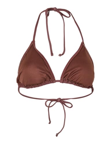 Pieces Pcbaomi Triangle Top BC top bikini triangolo