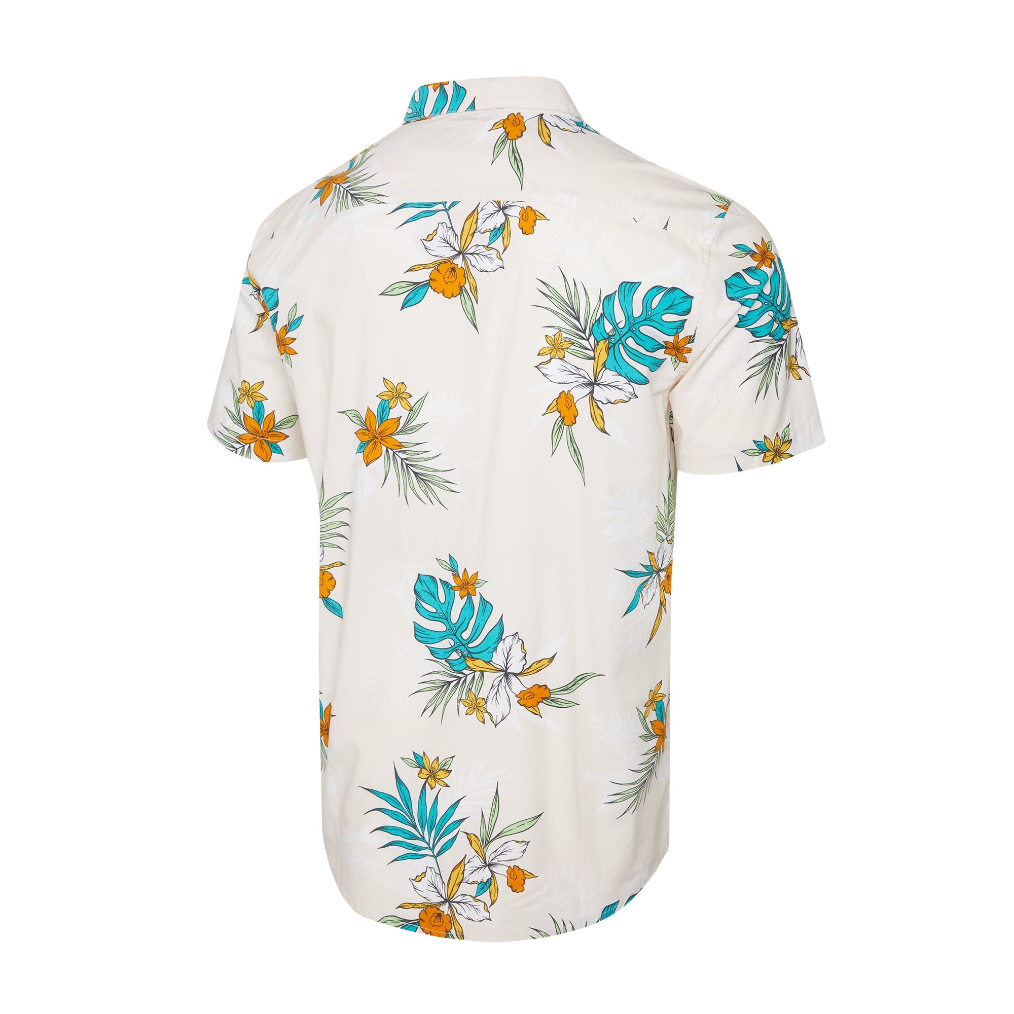 PELAGIC Knockdown camicia uomo Natural UPF 50+