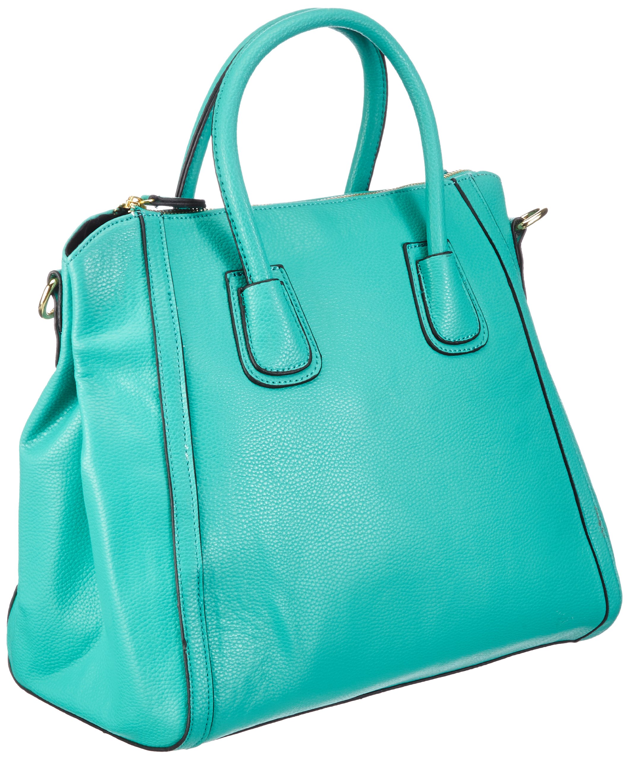 Pieces Estrid 17047154 Borsa Mano Donna Arancione