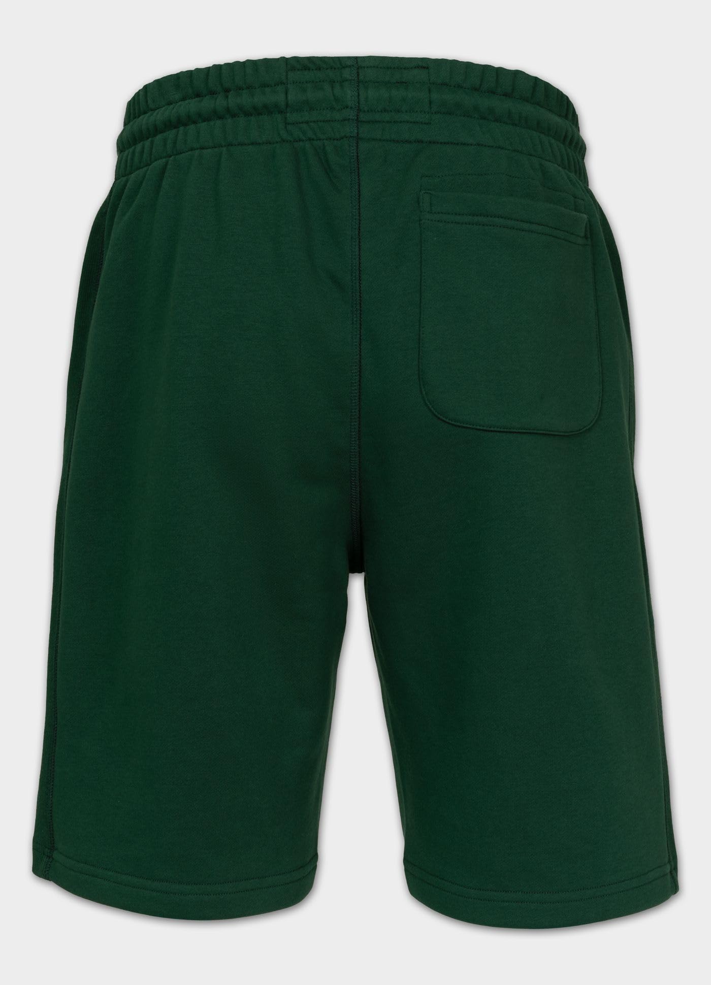 Pitbull Badger pantaloncini uomo cotone regular fit con zip