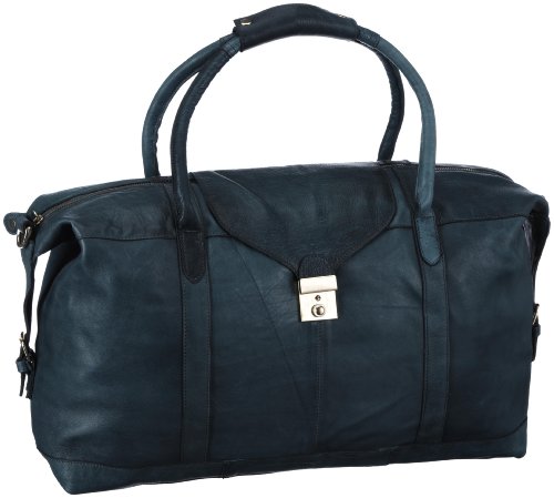 Pieces Flana borsa a spalla donna 52x31x22 cm