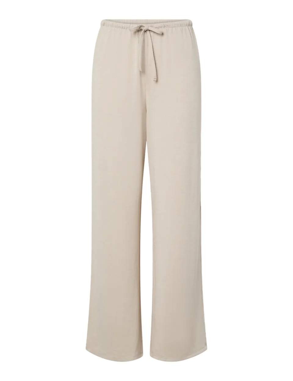 Pieces Pcpimi HW pantaloni donna argento S vita alta