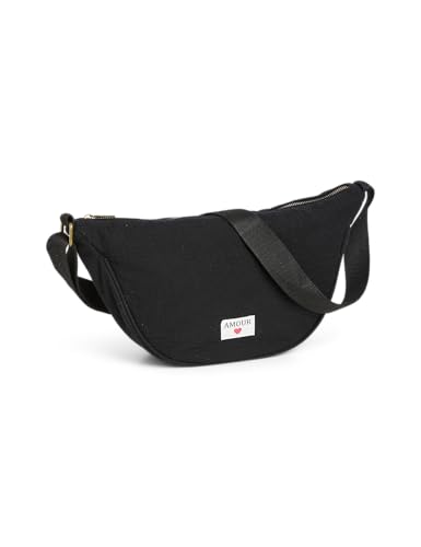 Pieces Pcjoline Amanda Bumbag marsupio nero