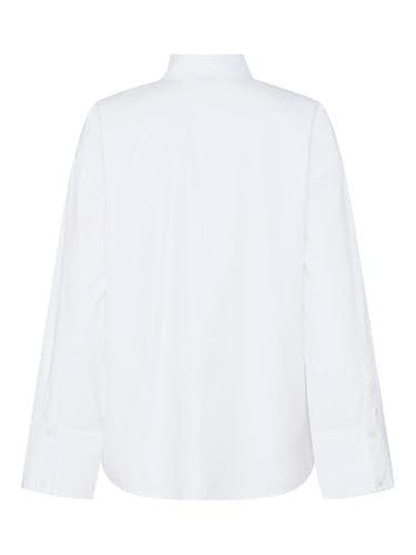 Pieces camicia donna maniche lunghe classica taglia L