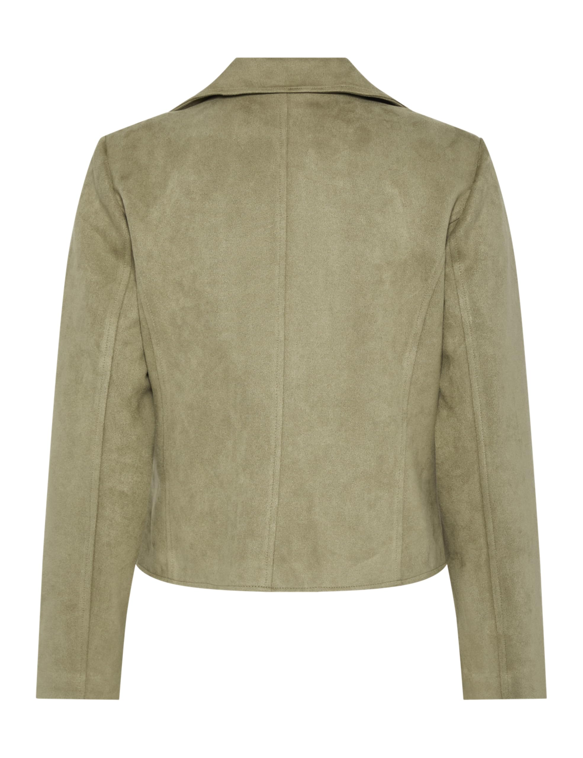 Pieces Pcbeminda giacca biker donna Mermaid uso quotidiano