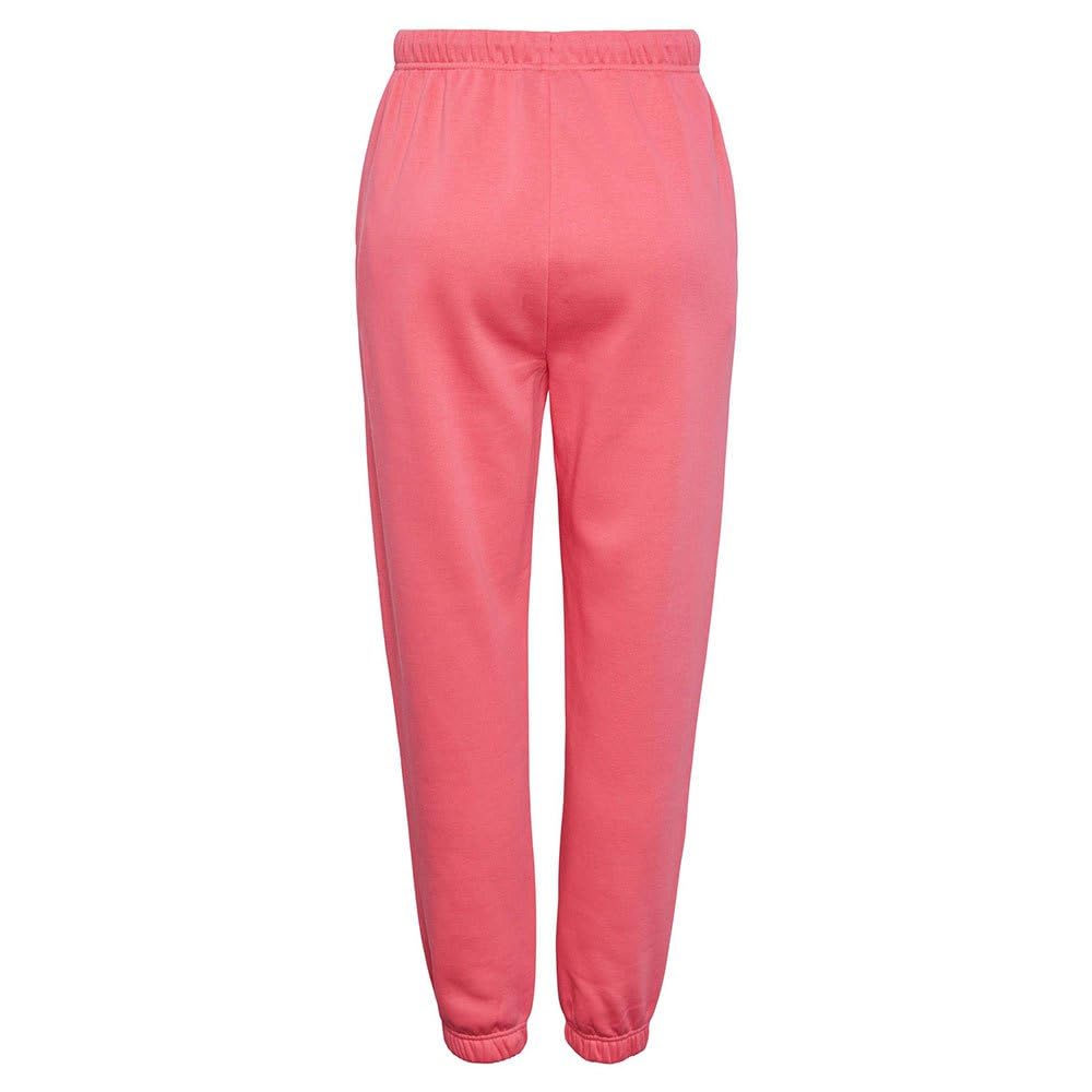 Pieces PCCHILLI HW Sweat Pants Noos pantaloni felpa XS rosa