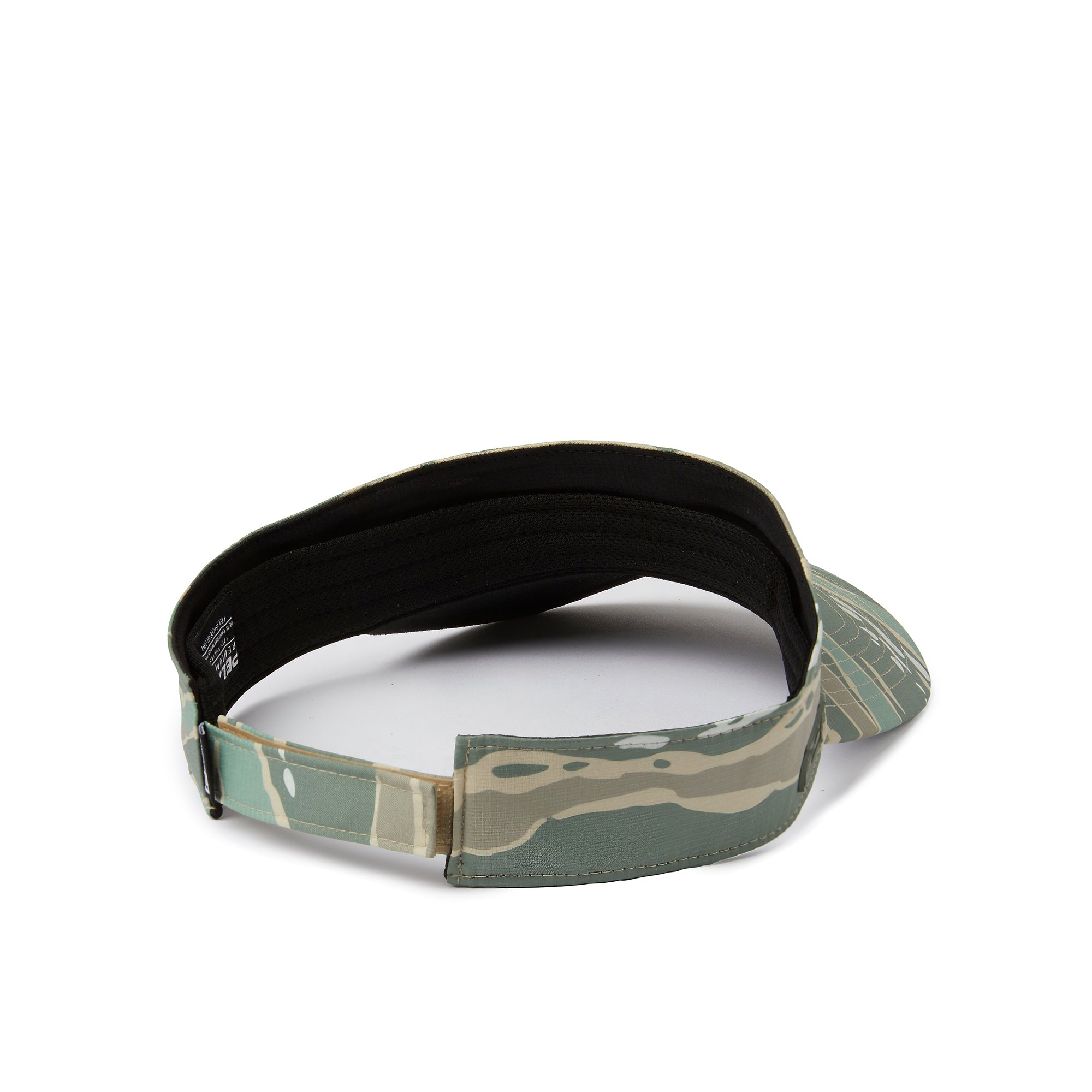 Pelagic South Point visiera unisex mangrove regolabile