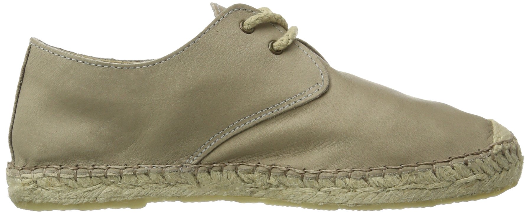 Pieces Kay Leather Espadrillos Lt Sand espadrillas 36