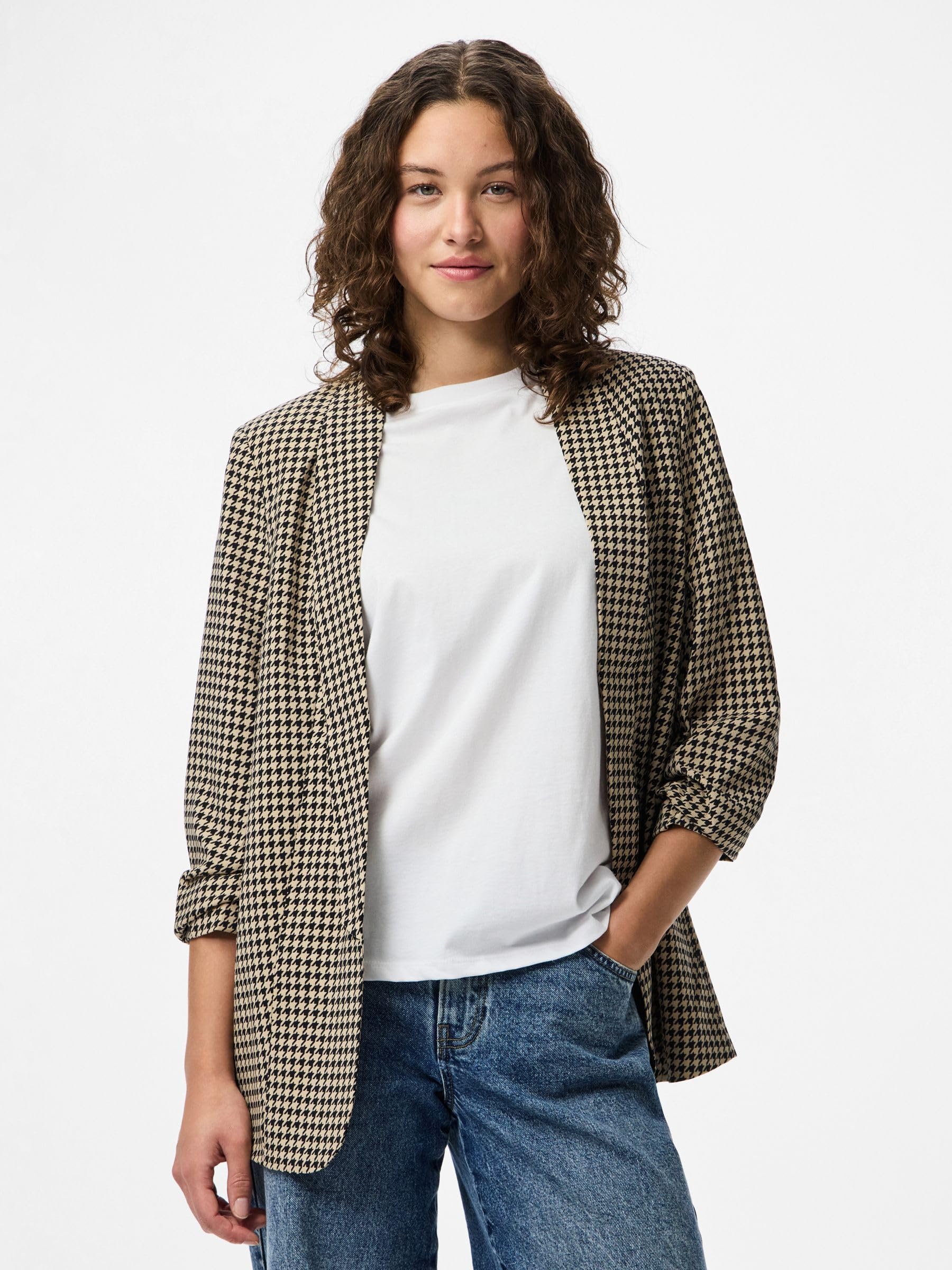 Pieces Pcbosella blazer donna XL classico